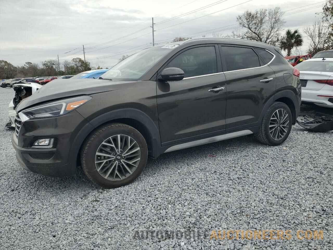 KM8J33AL2KU910004 HYUNDAI TUCSON 2019