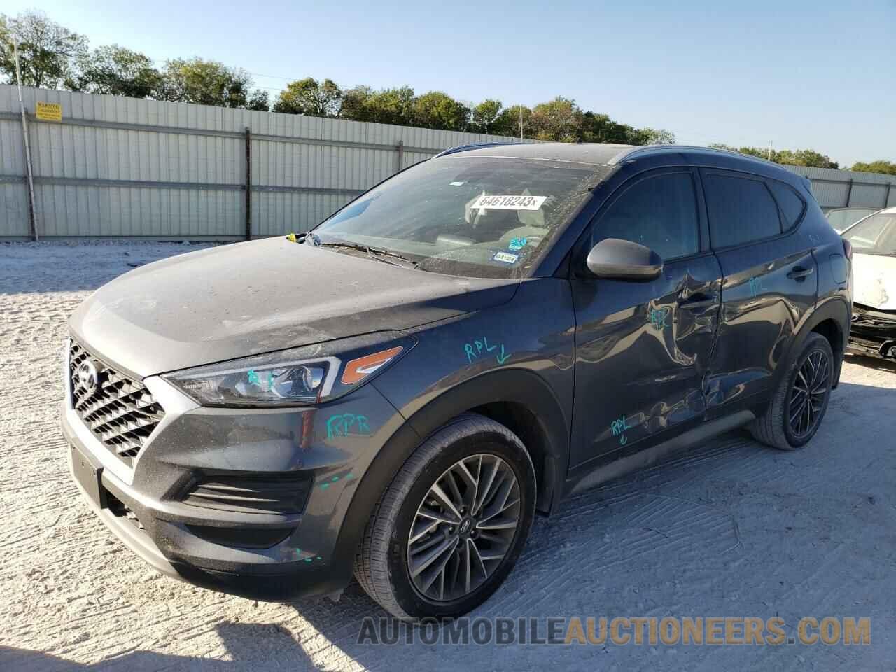 KM8J33AL2KU915042 HYUNDAI TUCSON 2019