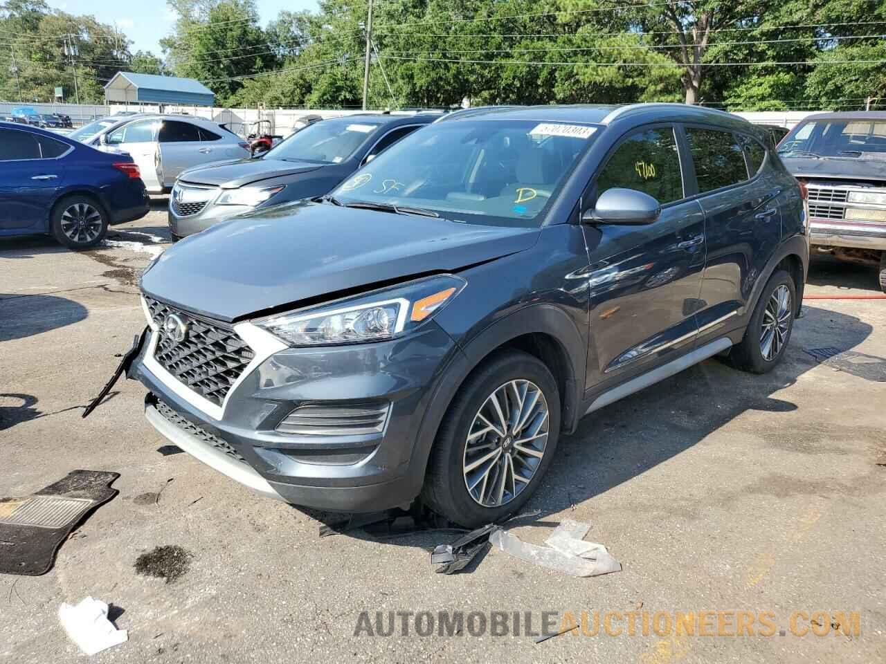 KM8J33AL2KU937784 HYUNDAI TUCSON 2019