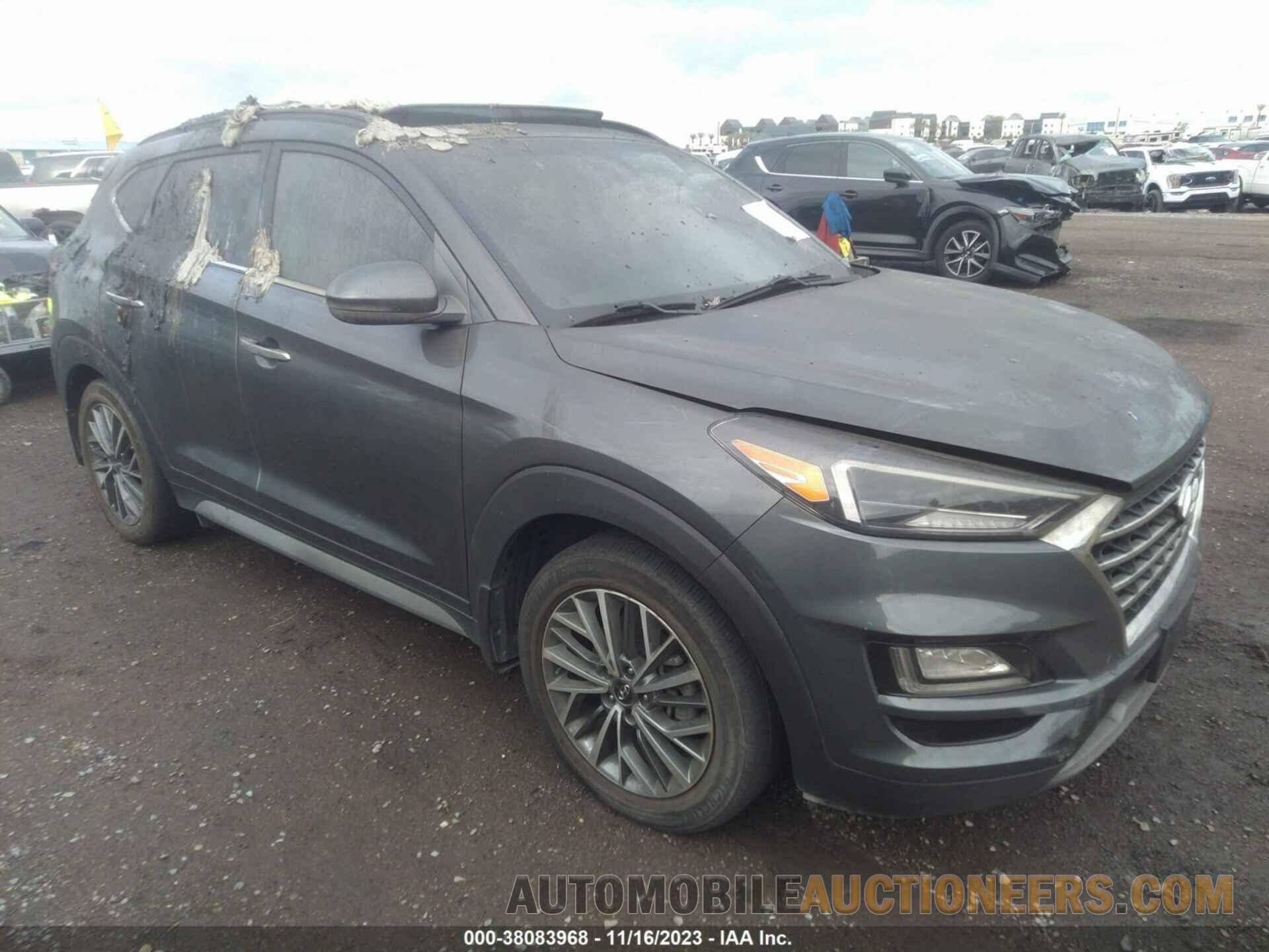 KM8J33AL2KU947697 HYUNDAI TUCSON 2019