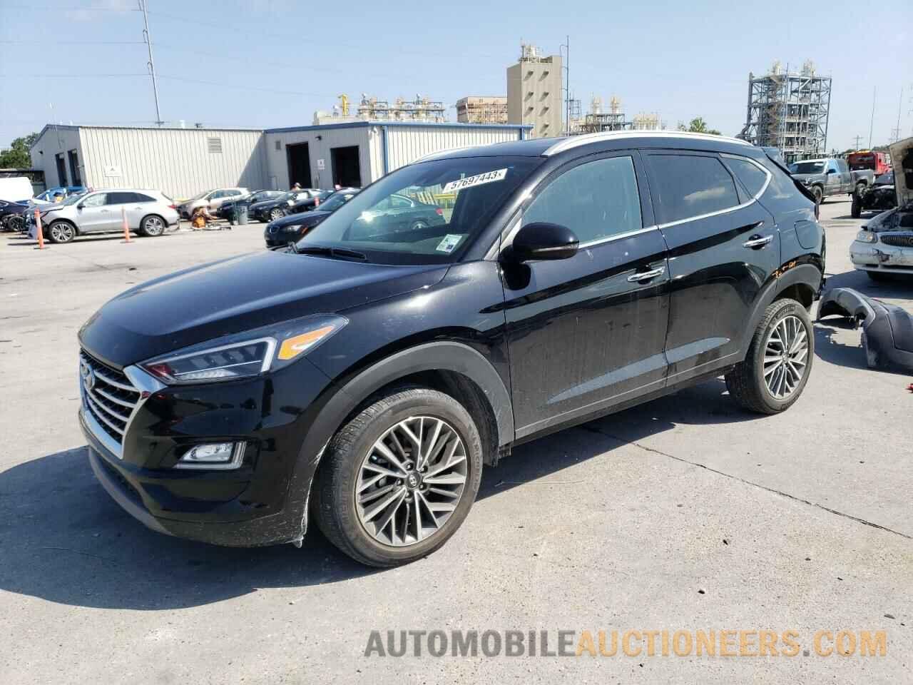 KM8J33AL2KU986466 HYUNDAI TUCSON 2019