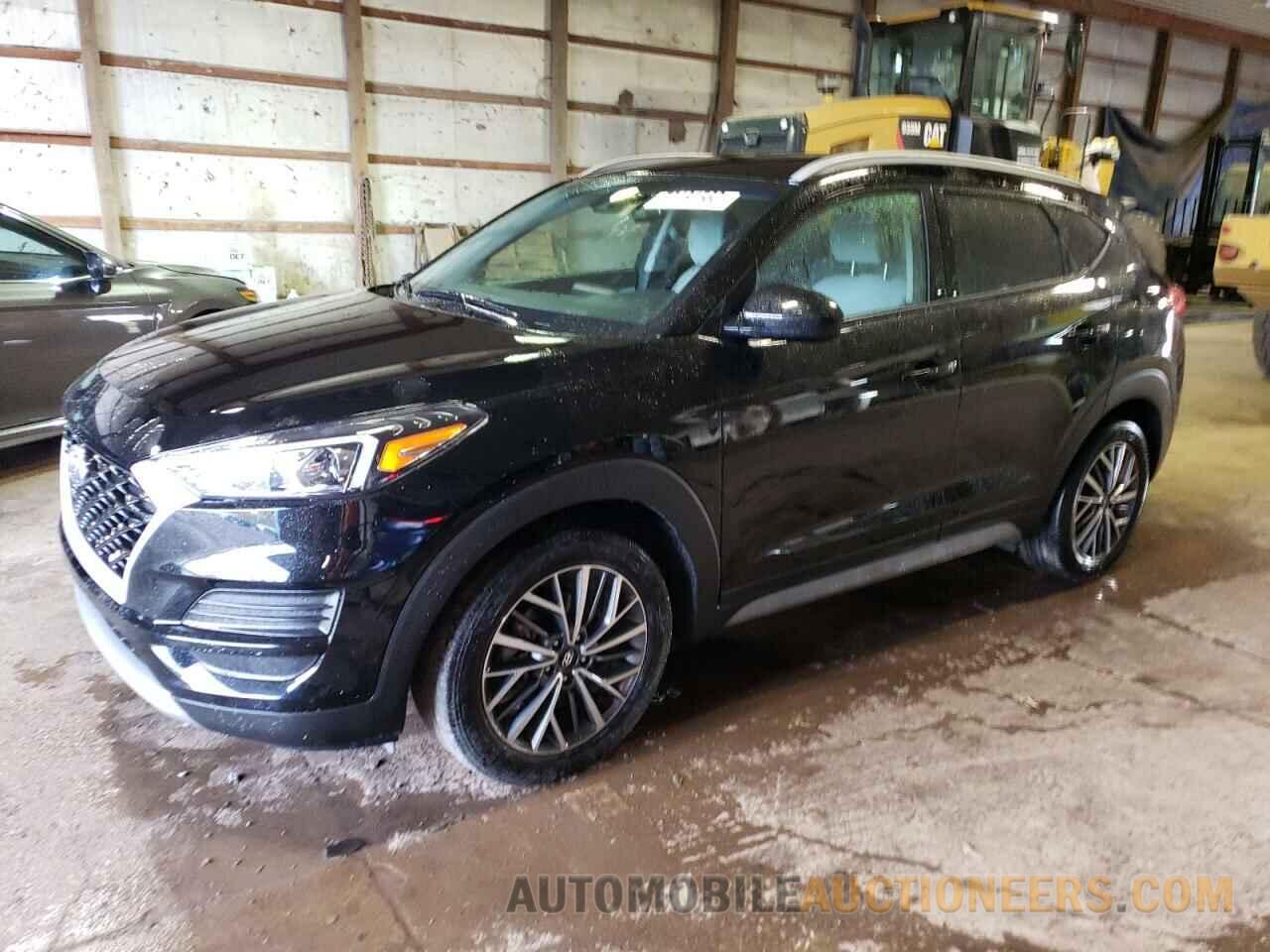 KM8J33AL2LU110899 HYUNDAI TUCSON 2020