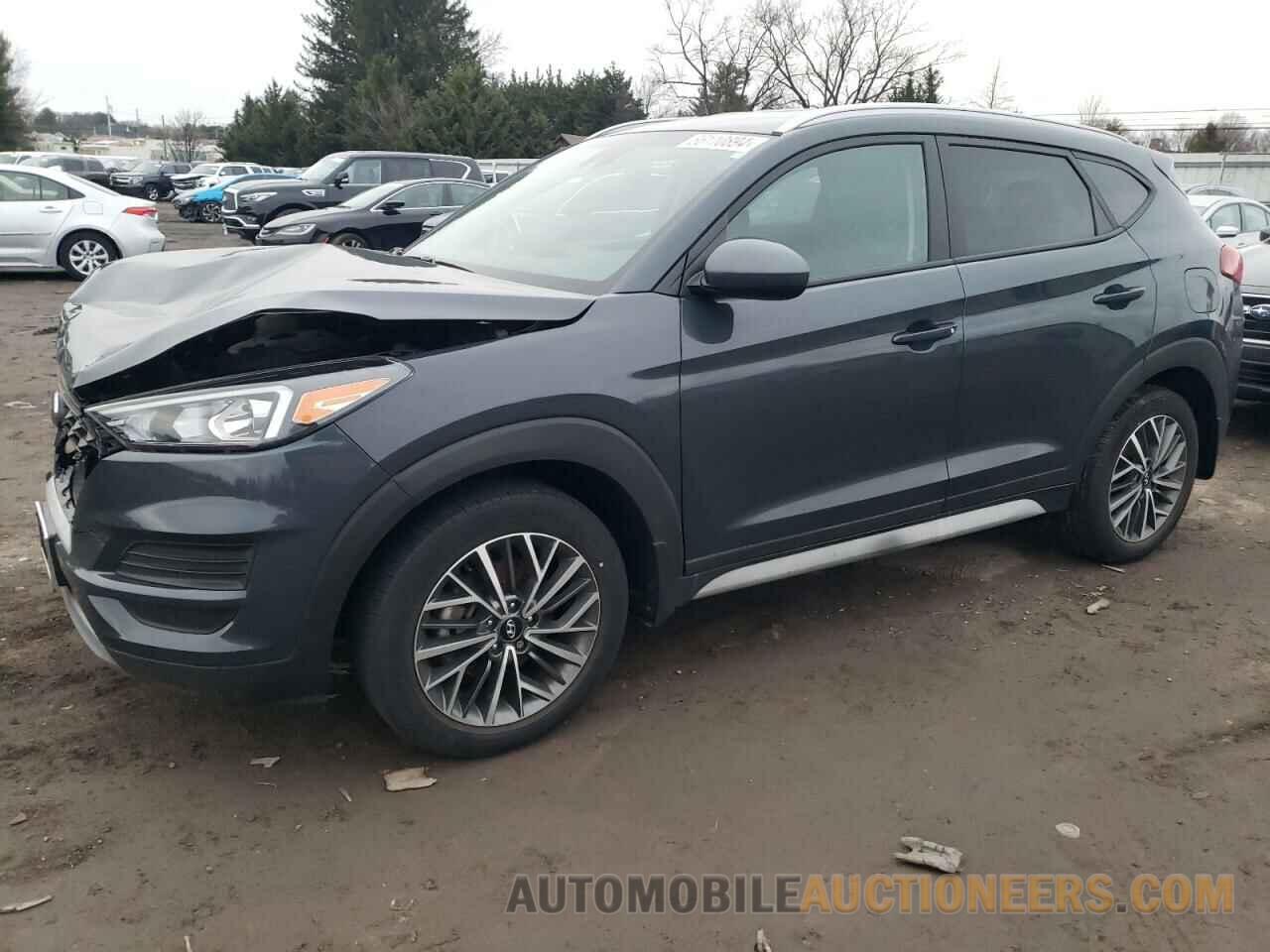 KM8J33AL2LU131025 HYUNDAI TUCSON 2020