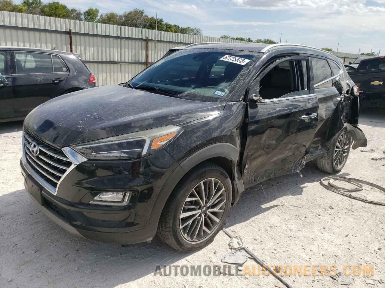 KM8J33AL2LU135012 HYUNDAI TUCSON 2020