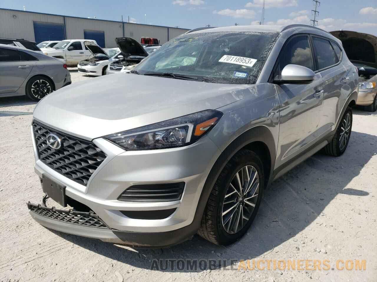 KM8J33AL2LU136757 HYUNDAI TUCSON 2020