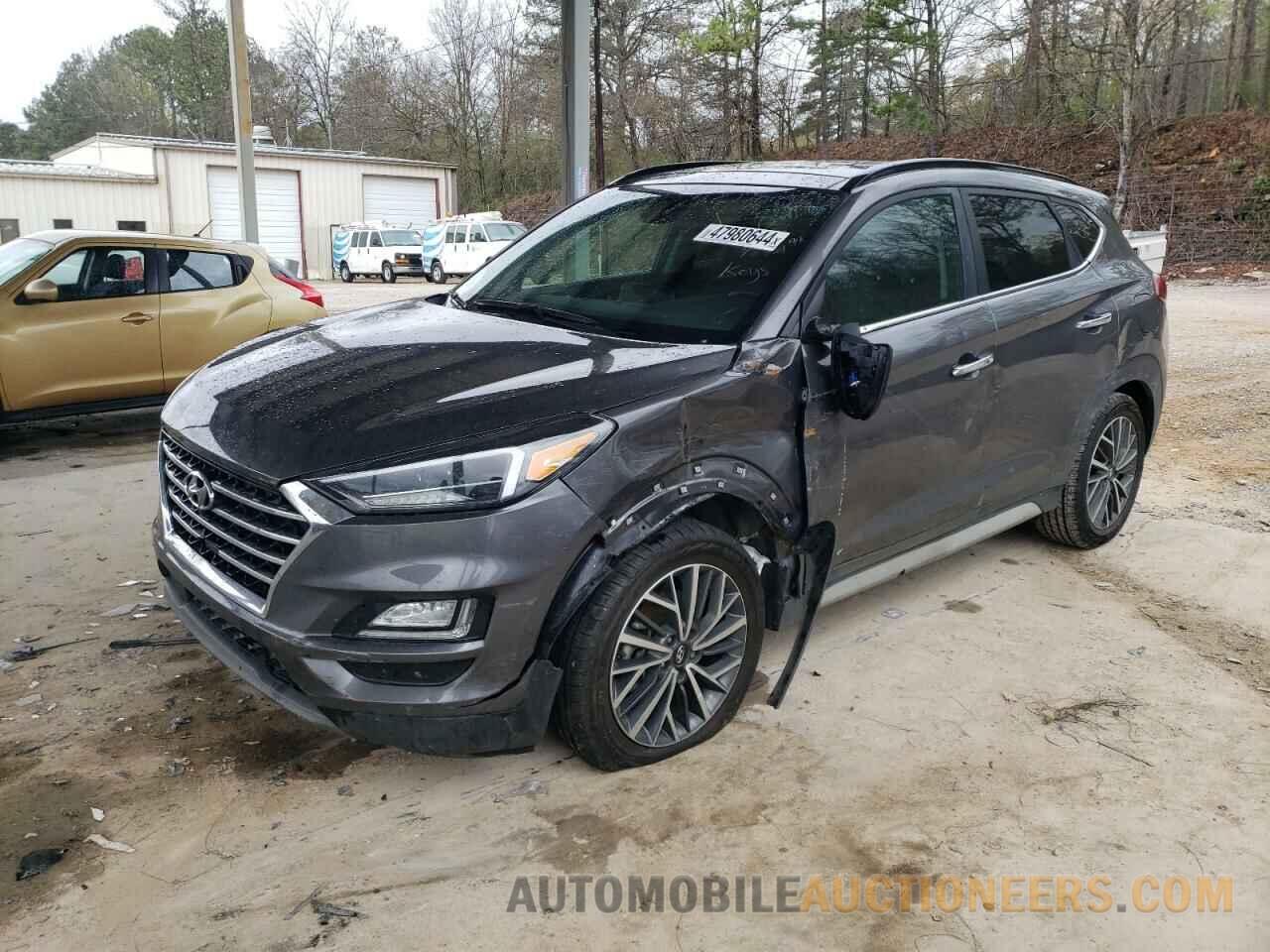 KM8J33AL2LU138718 HYUNDAI TUCSON 2020