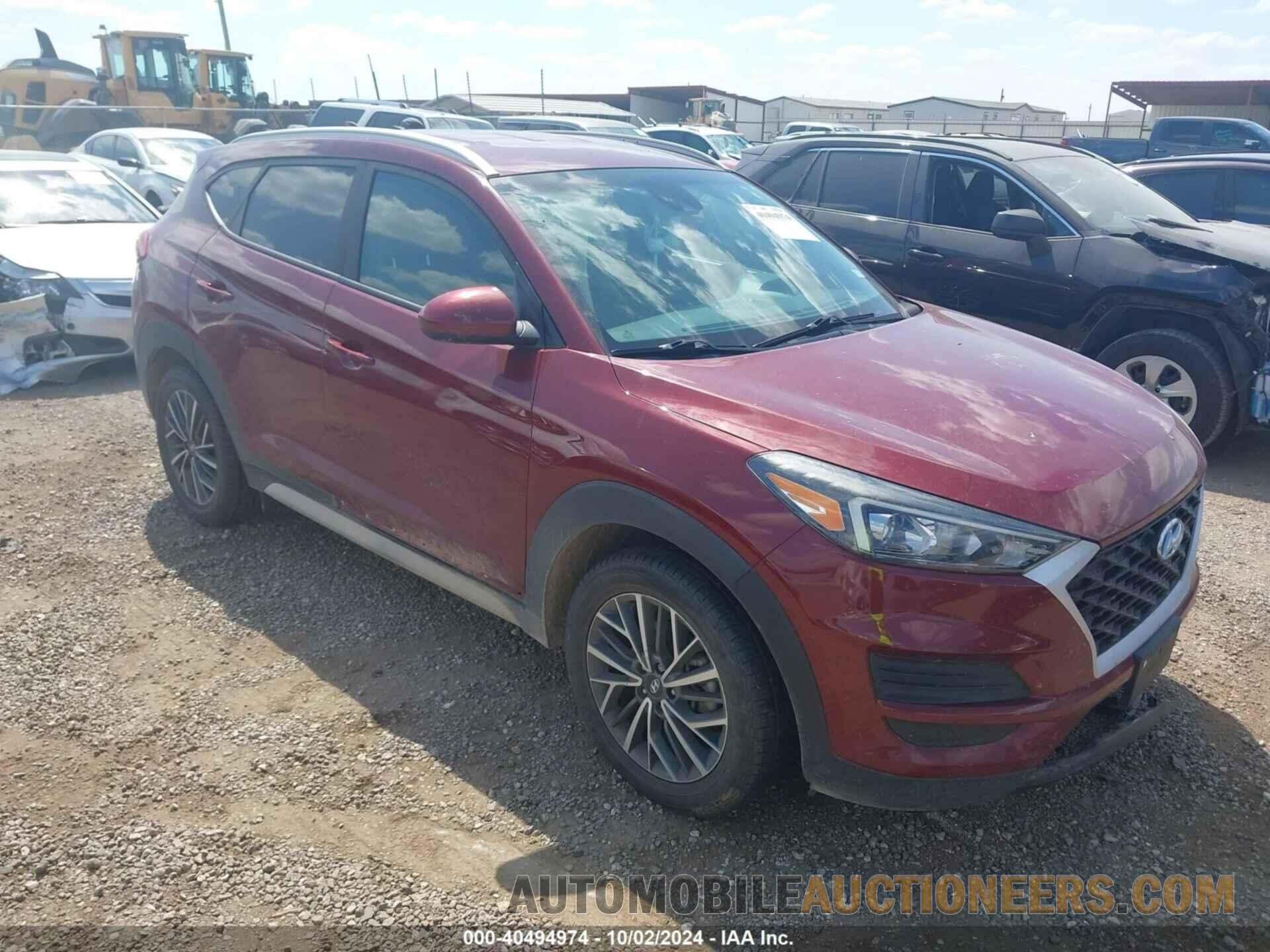 KM8J33AL2LU147094 HYUNDAI TUCSON 2020