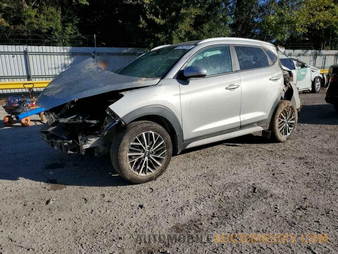 KM8J33AL2LU148536 HYUNDAI TUCSON 2020