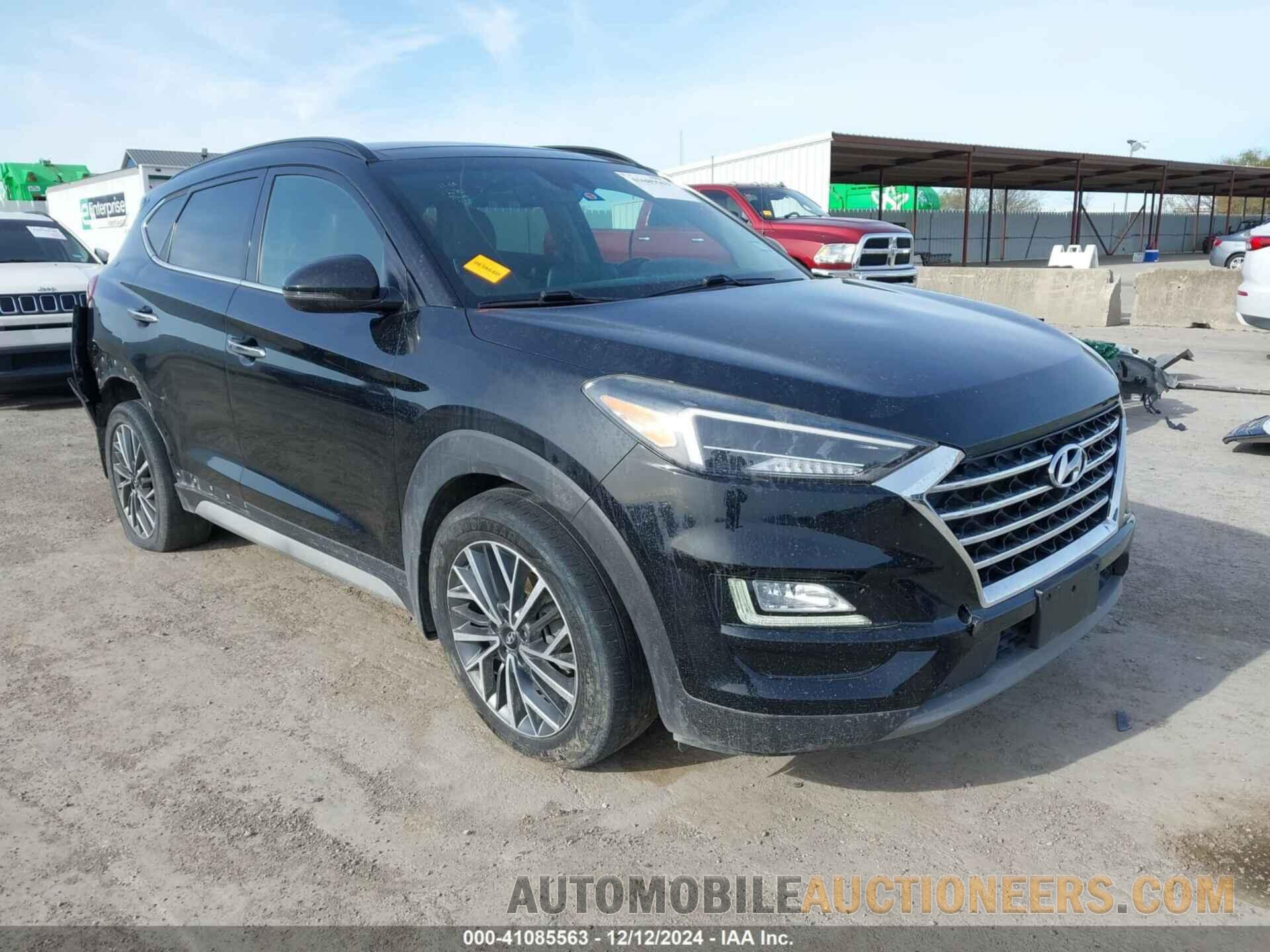 KM8J33AL2LU161416 HYUNDAI TUCSON 2020