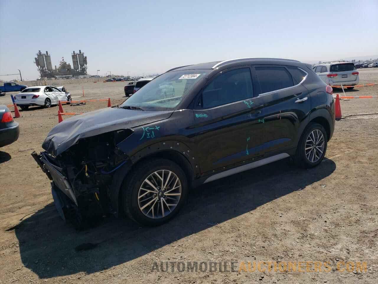 KM8J33AL2LU168561 HYUNDAI TUCSON 2020