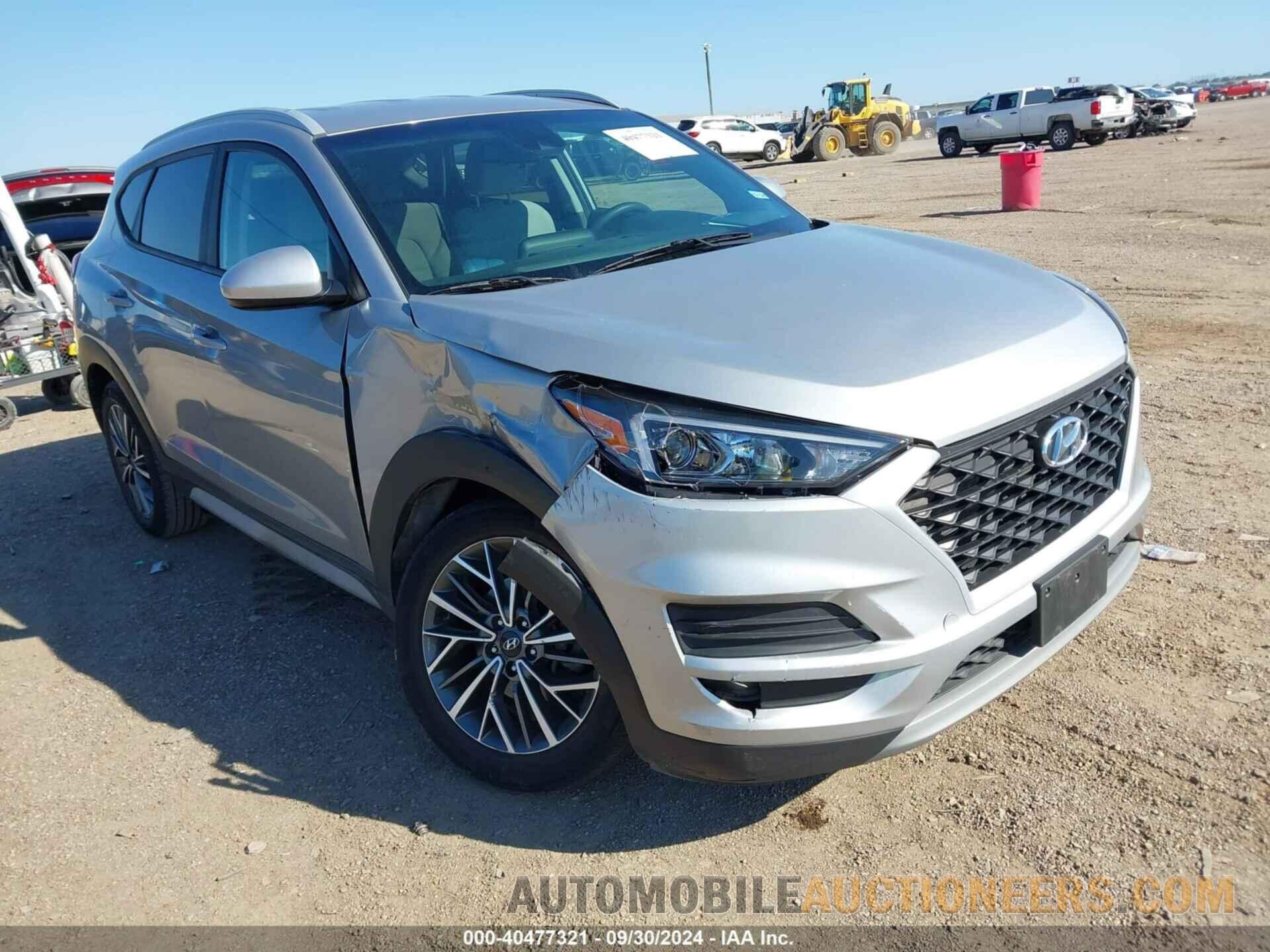 KM8J33AL2LU171461 HYUNDAI TUCSON 2020