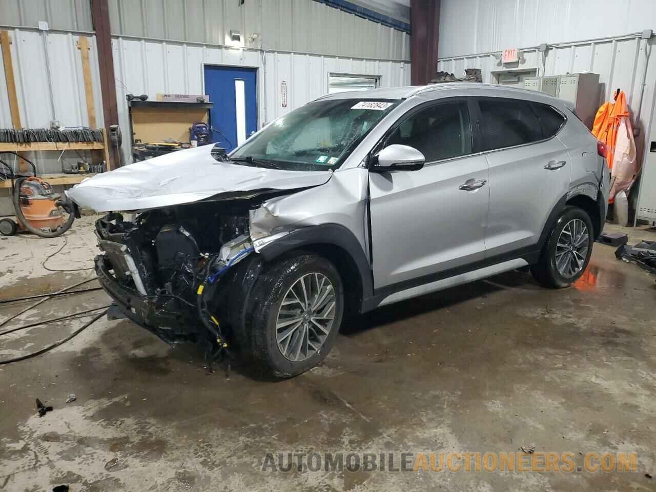 KM8J33AL2LU177728 HYUNDAI TUCSON 2020