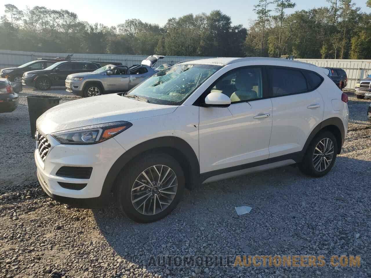 KM8J33AL2LU181441 HYUNDAI TUCSON 2020