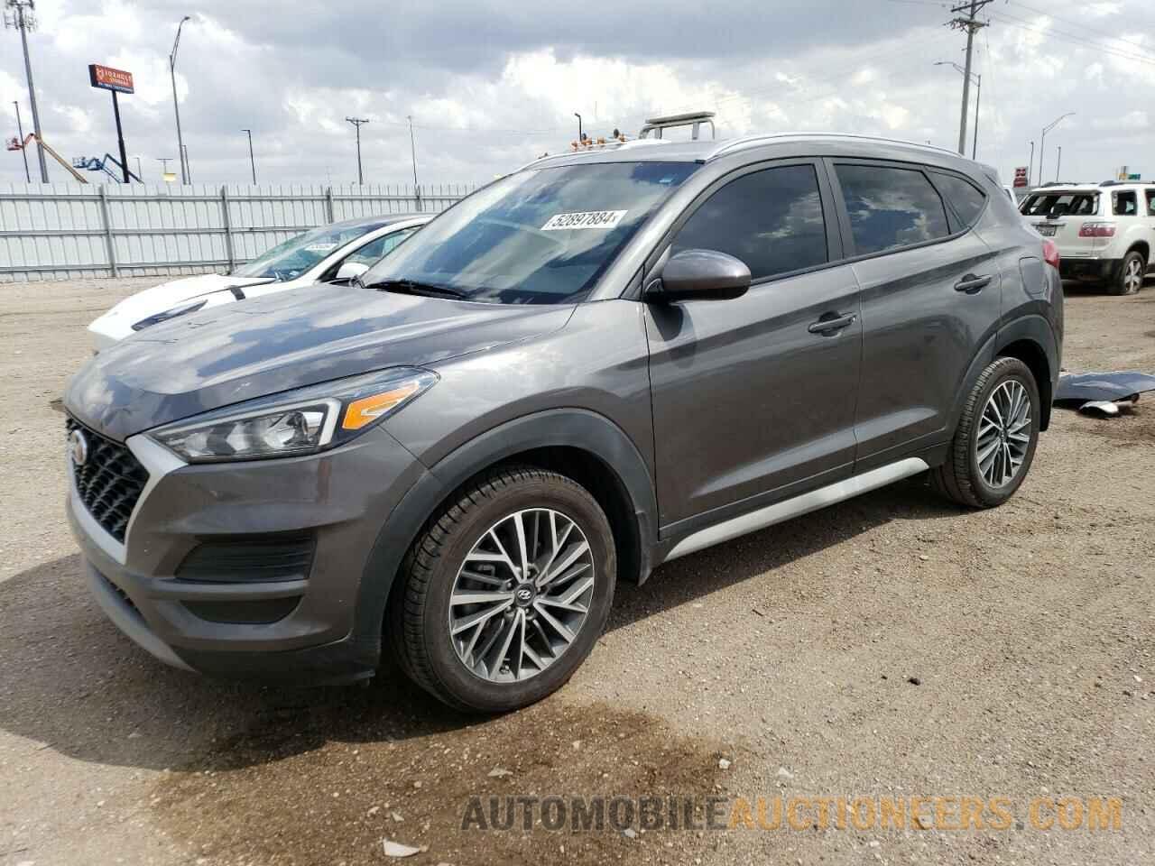 KM8J33AL2LU183867 HYUNDAI TUCSON 2020