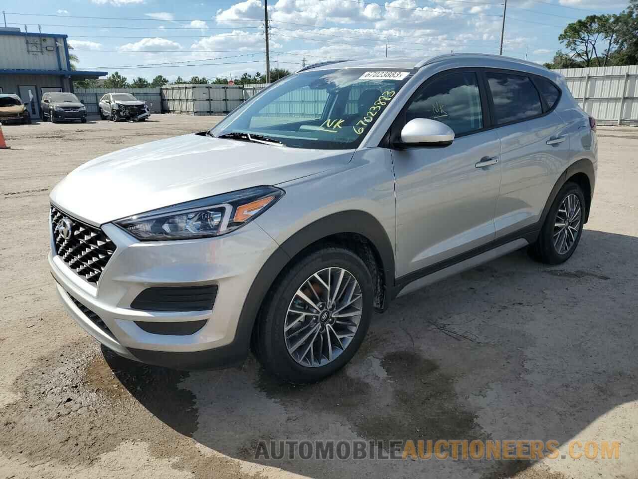 KM8J33AL2LU194304 HYUNDAI TUCSON 2020