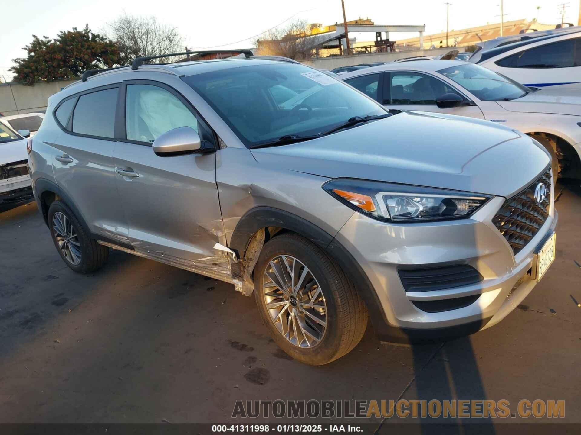 KM8J33AL2LU204331 HYUNDAI TUCSON 2020