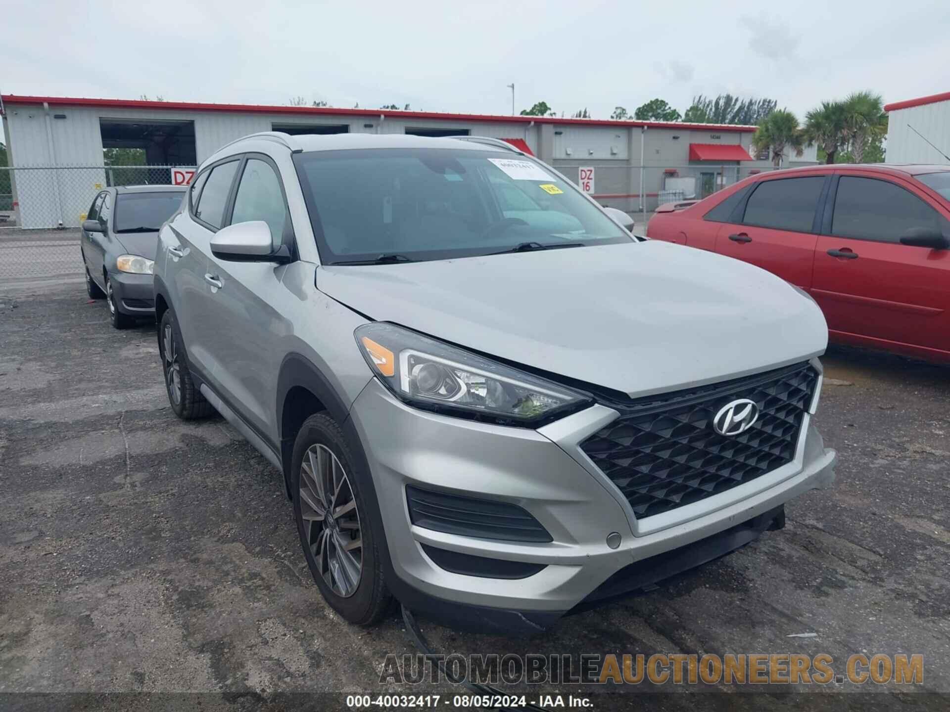 KM8J33AL2LU209657 HYUNDAI TUCSON 2020