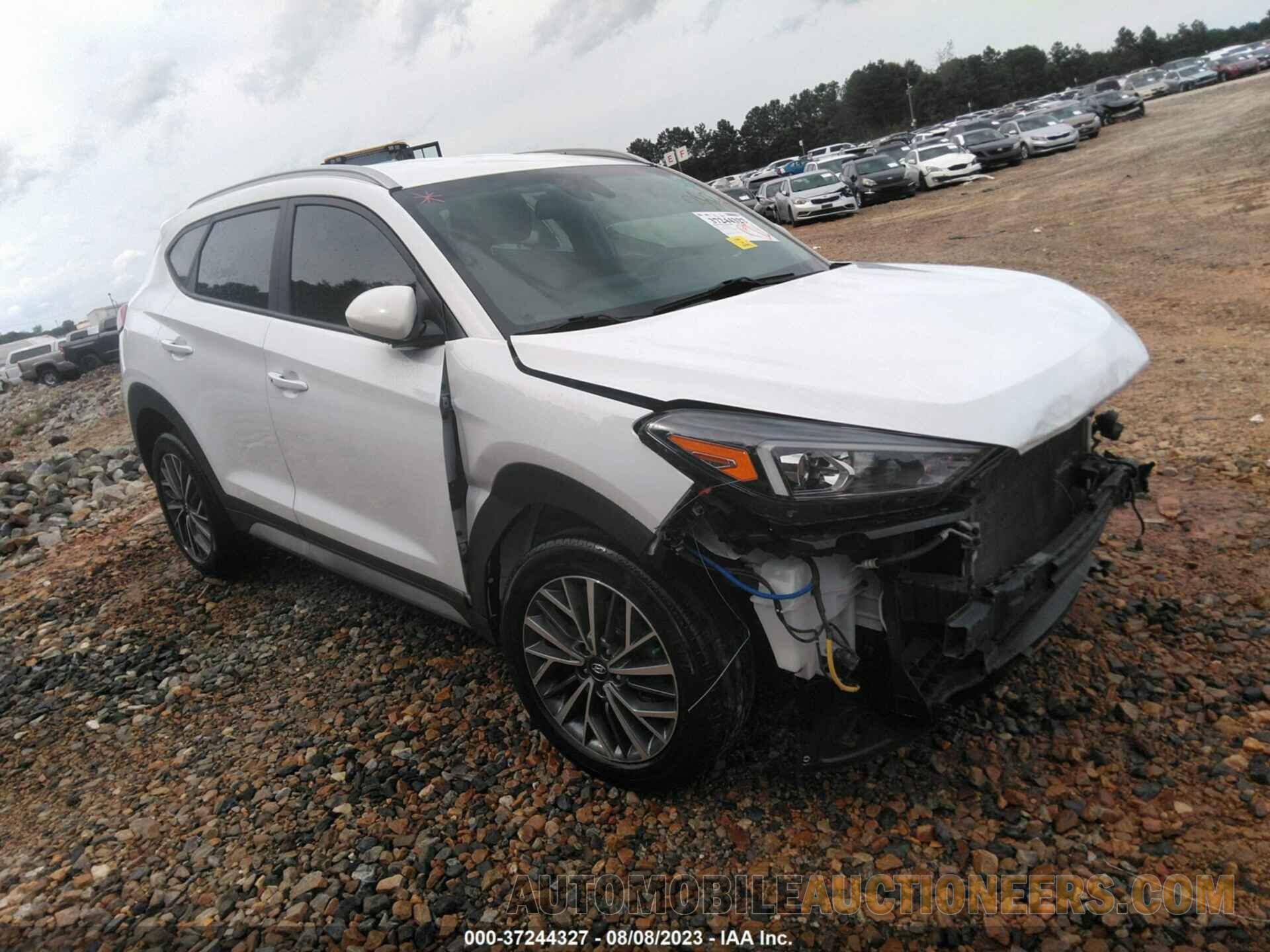 KM8J33AL2LU213899 HYUNDAI TUCSON 2020