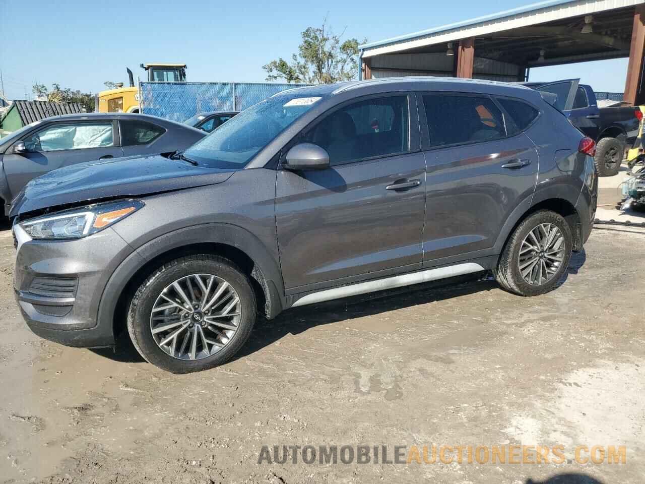 KM8J33AL2LU228967 HYUNDAI TUCSON 2020