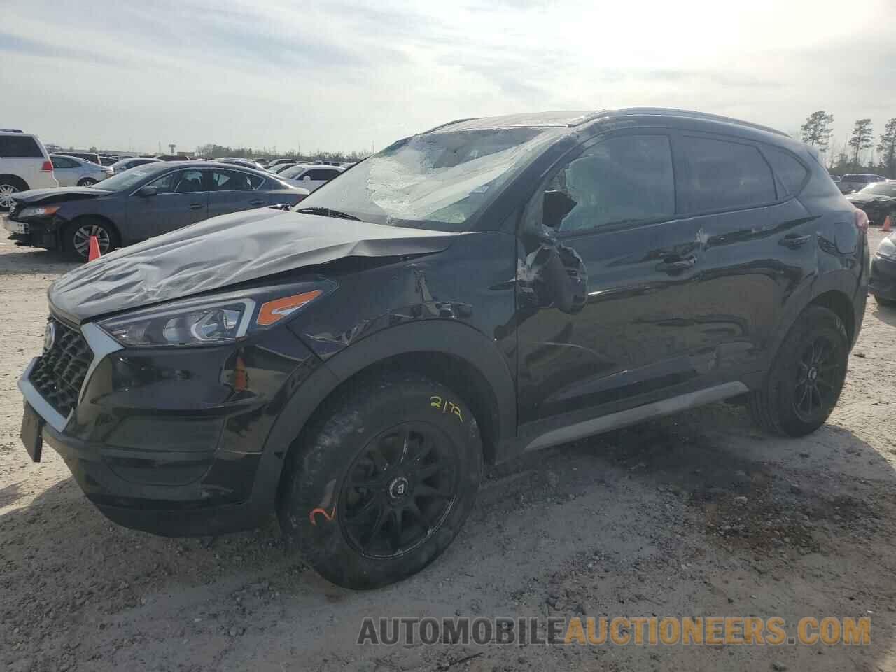 KM8J33AL2LU230931 HYUNDAI TUCSON 2020