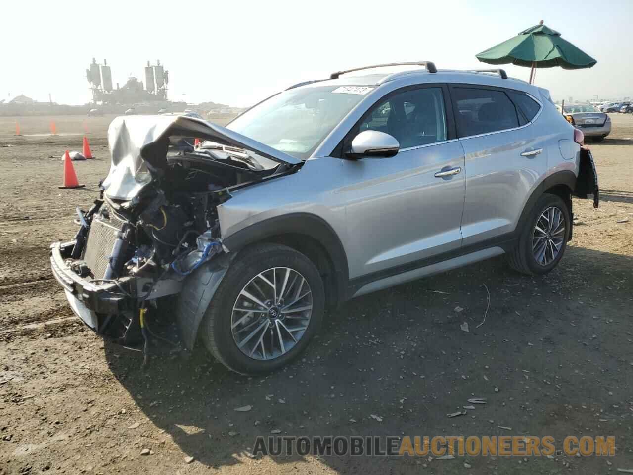 KM8J33AL2LU249365 HYUNDAI TUCSON 2020