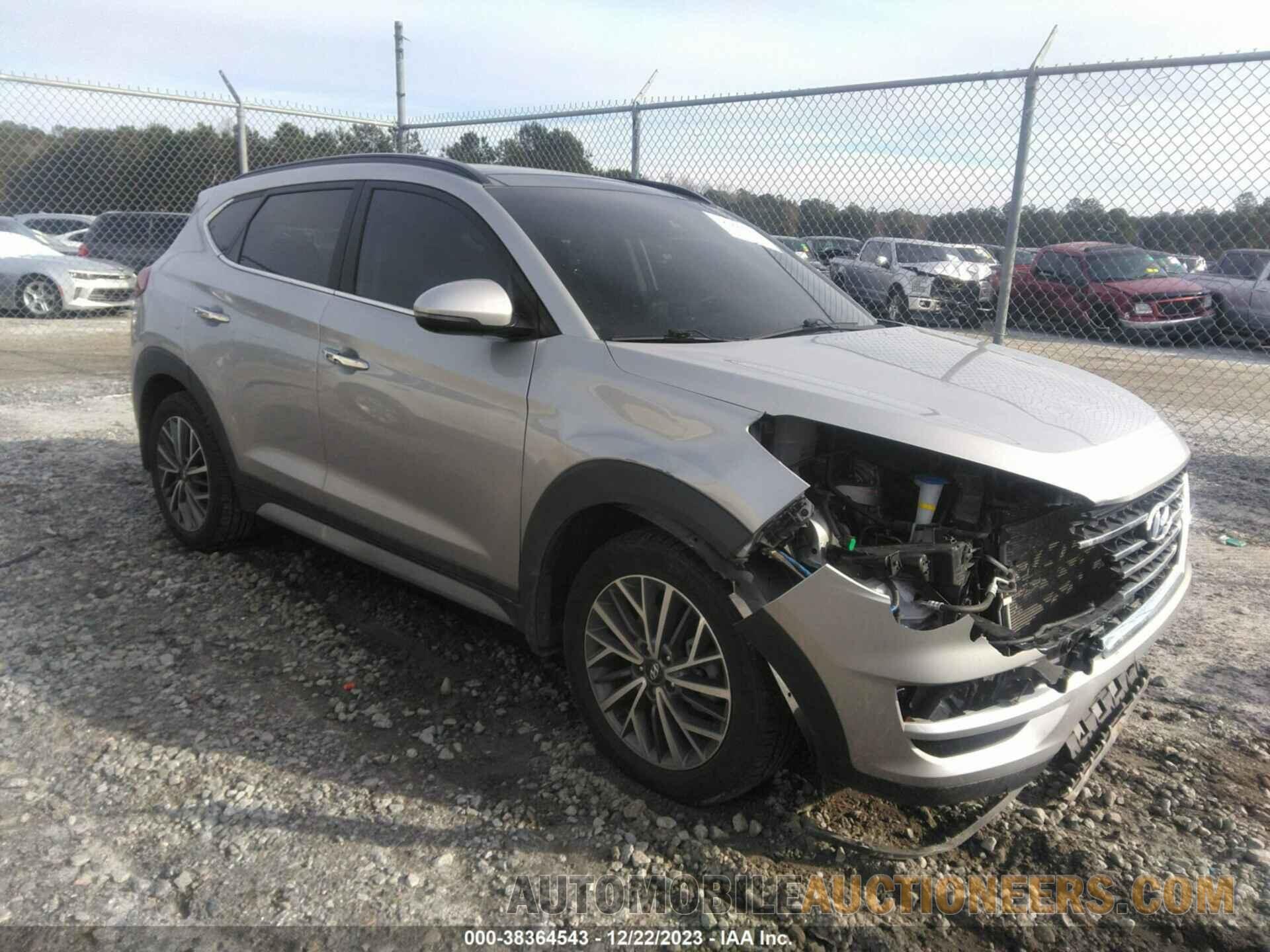 KM8J33AL2LU254887 HYUNDAI TUCSON 2020