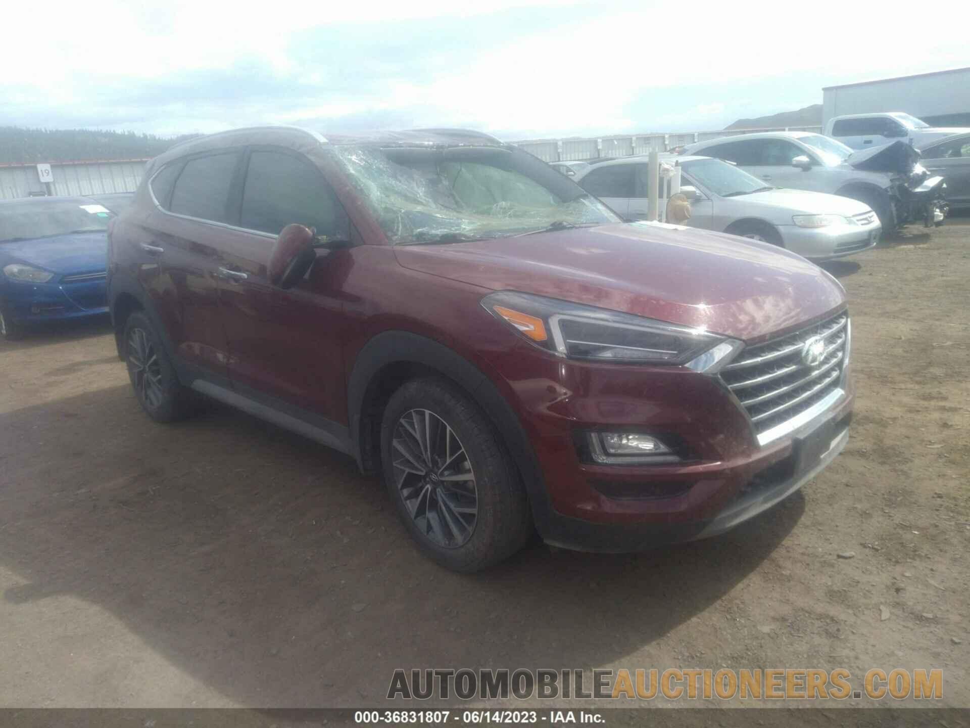 KM8J33AL2LU268028 HYUNDAI TUCSON 2020