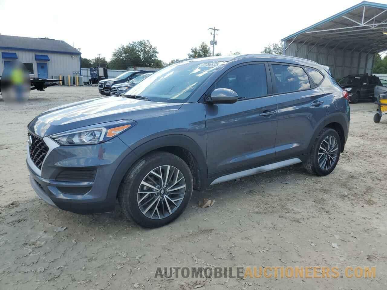 KM8J33AL2MU311848 HYUNDAI TUCSON 2021