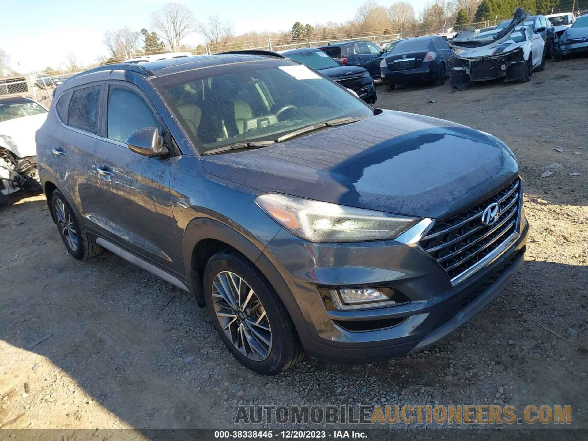 KM8J33AL2MU324874 HYUNDAI TUCSON 2021