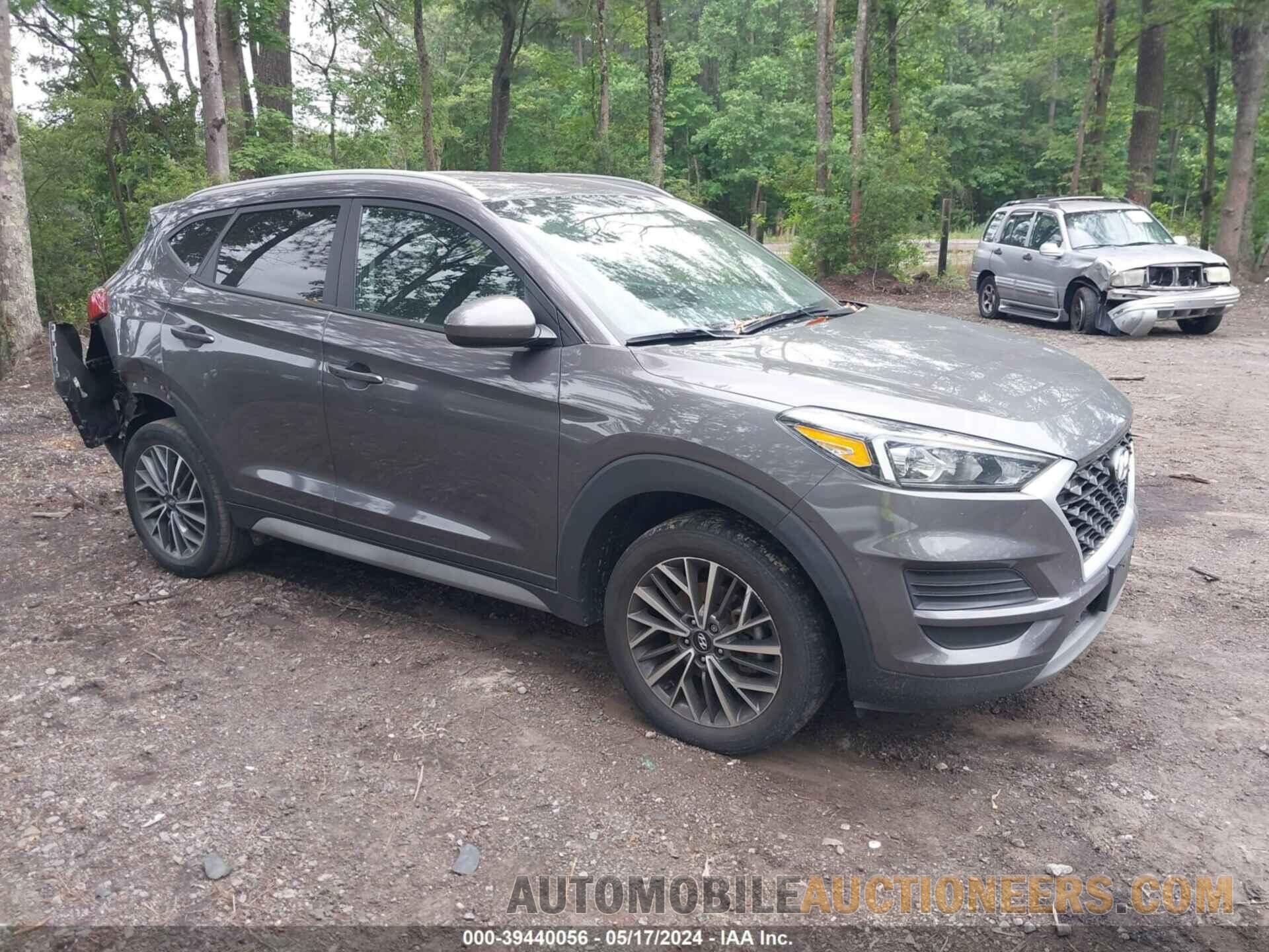 KM8J33AL2MU354778 HYUNDAI TUCSON 2021