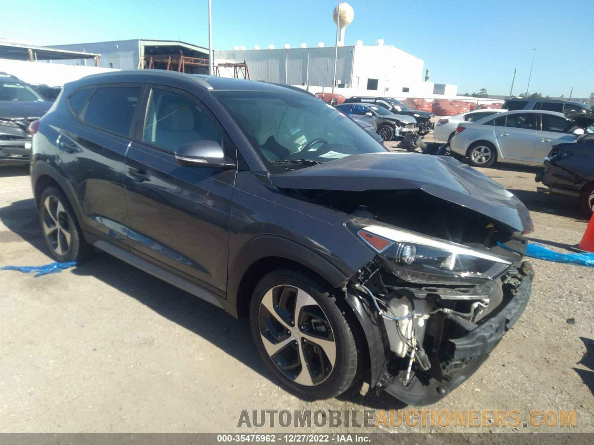 KM8J33AL3JU702454 HYUNDAI TUCSON 2018