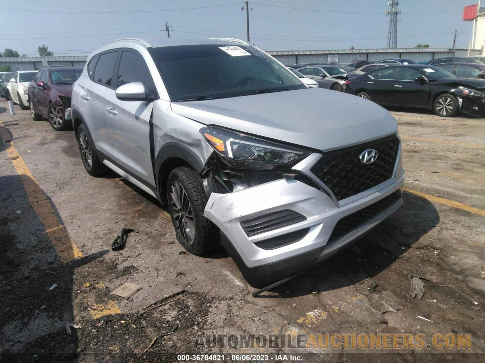 KM8J33AL3KU032583 HYUNDAI TUCSON 2019