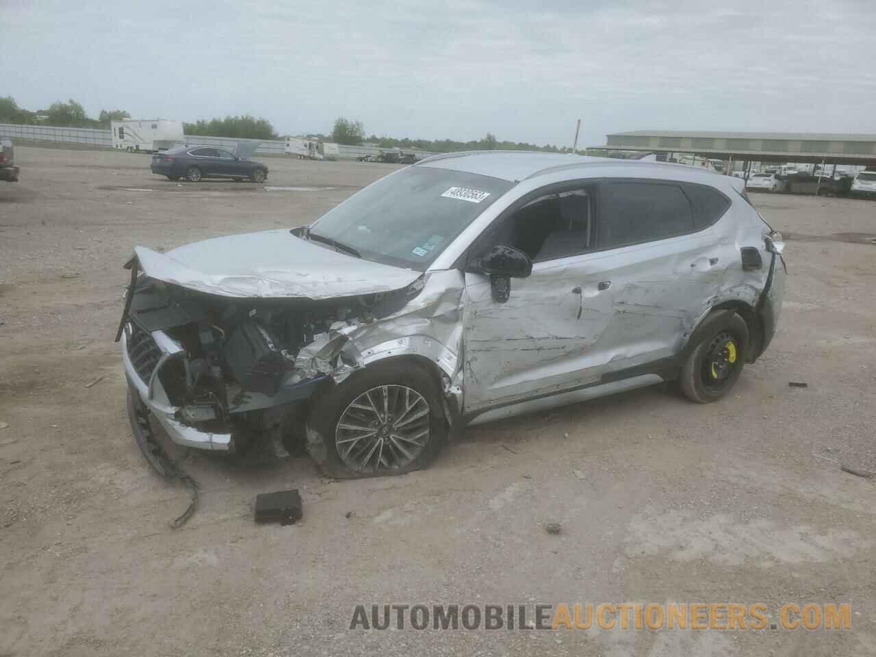 KM8J33AL3KU845227 HYUNDAI TUCSON 2019