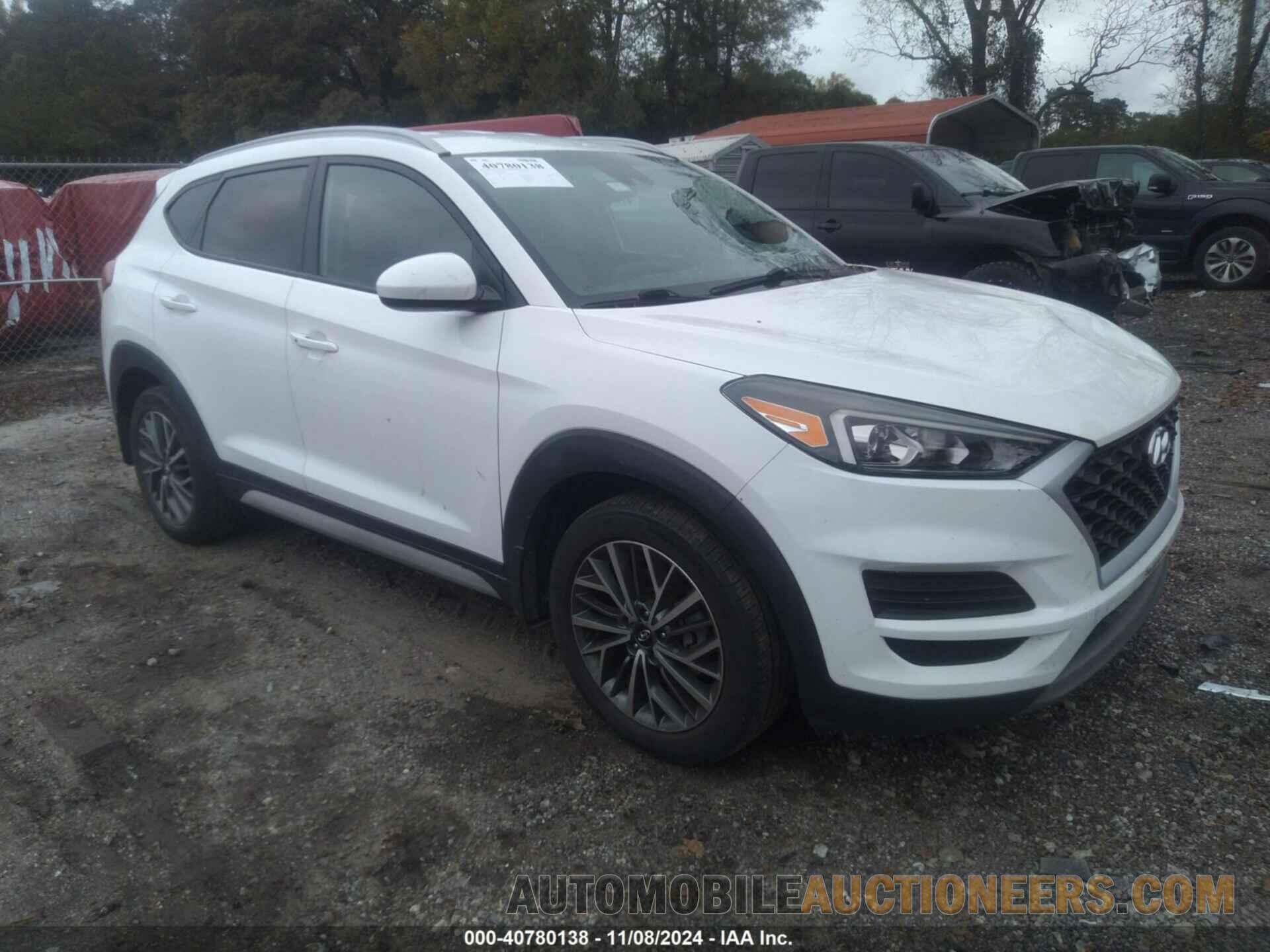 KM8J33AL3KU849004 HYUNDAI TUCSON 2019