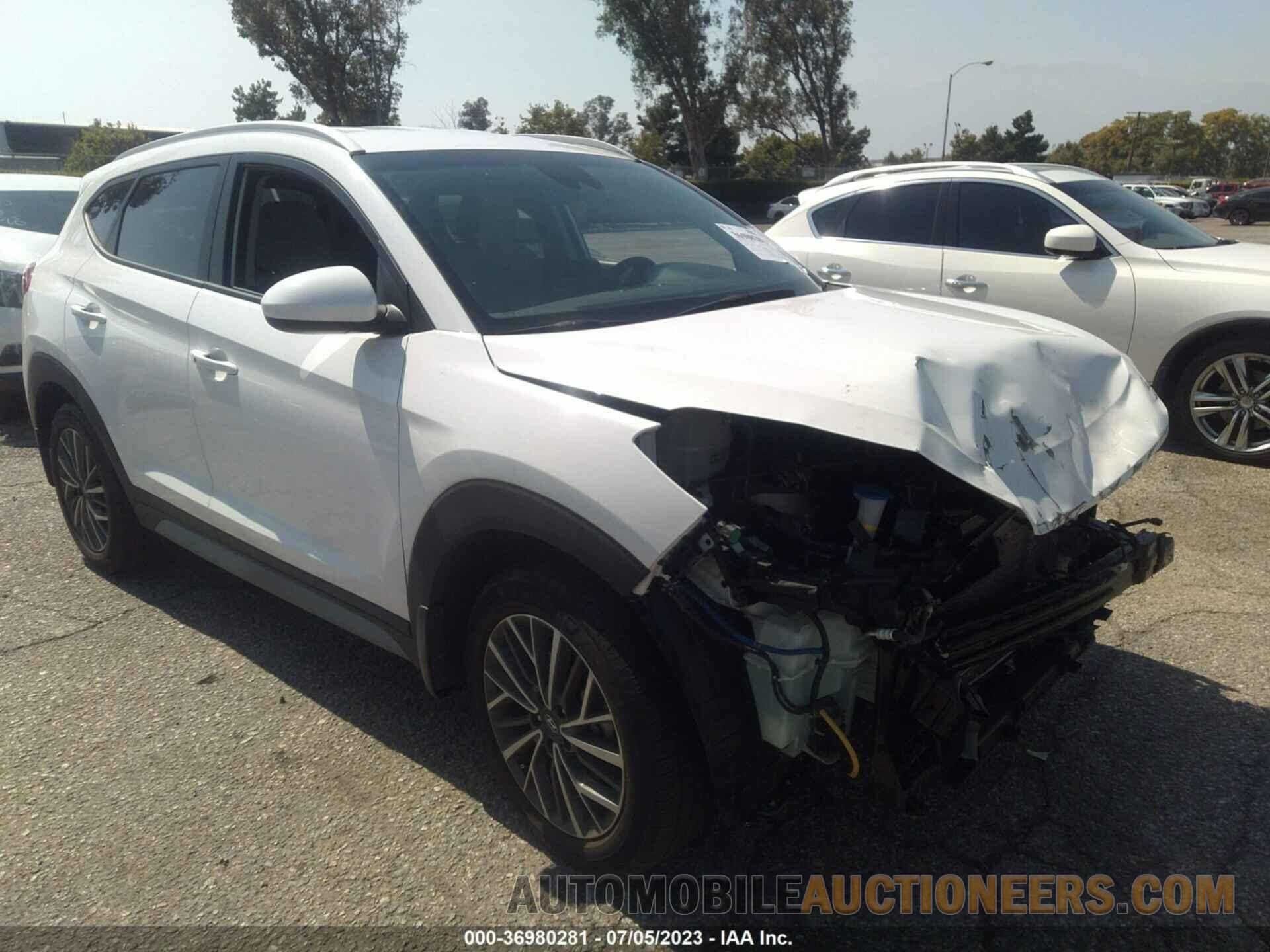 KM8J33AL3KU891317 HYUNDAI TUCSON 2019