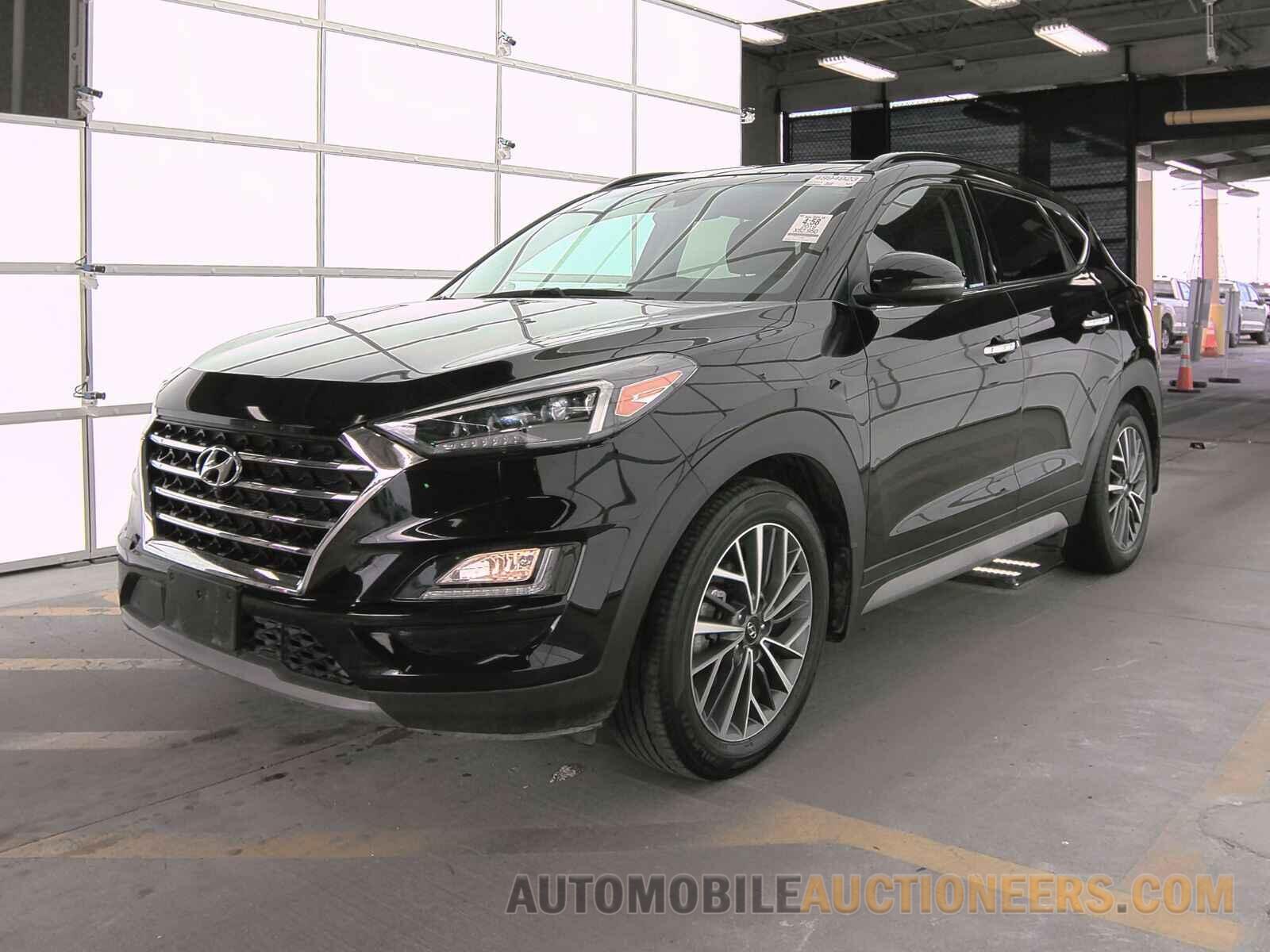 KM8J33AL3KU905202 Hyundai Tucson 2019