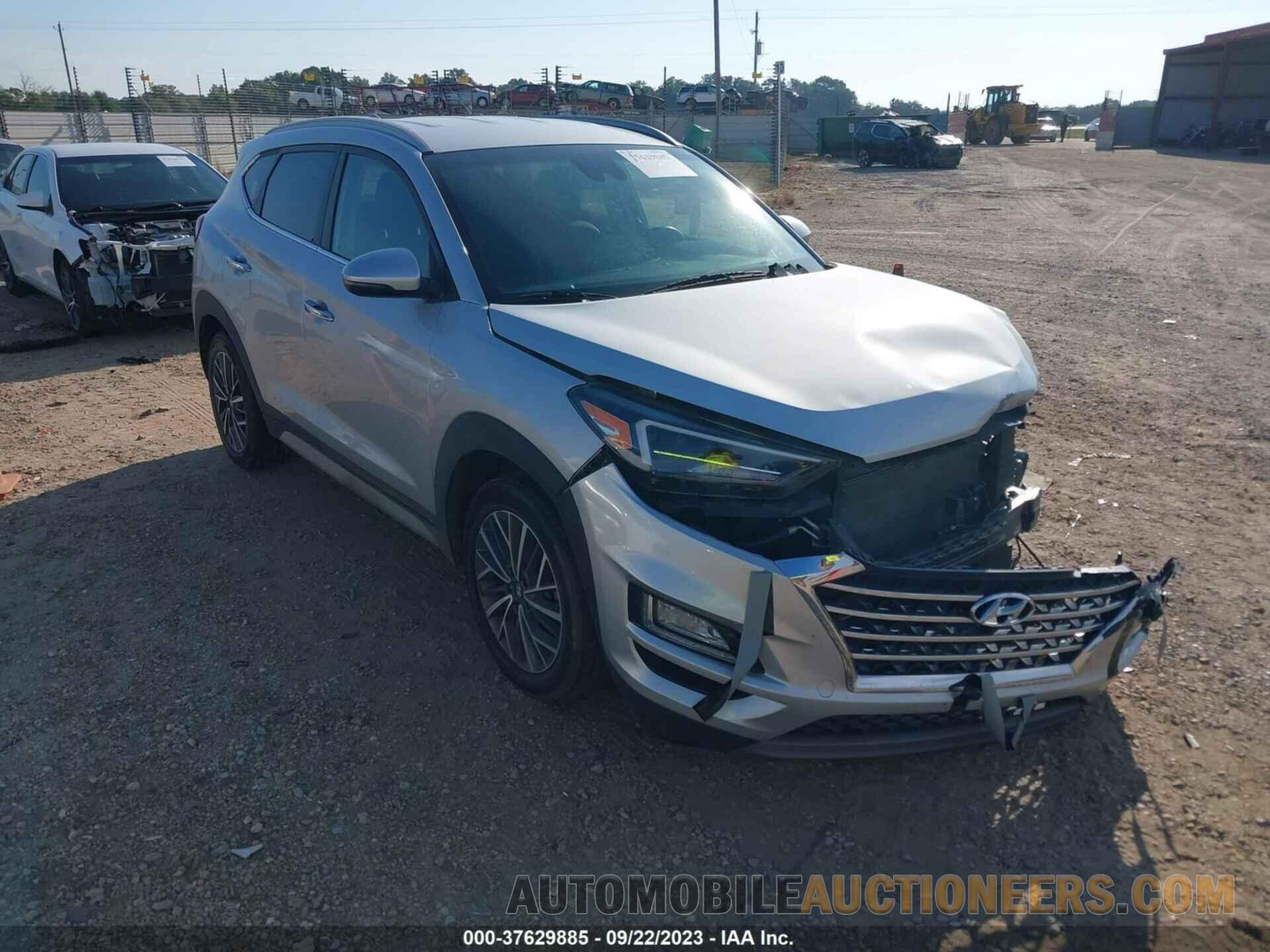 KM8J33AL3KU922727 HYUNDAI TUCSON 2019