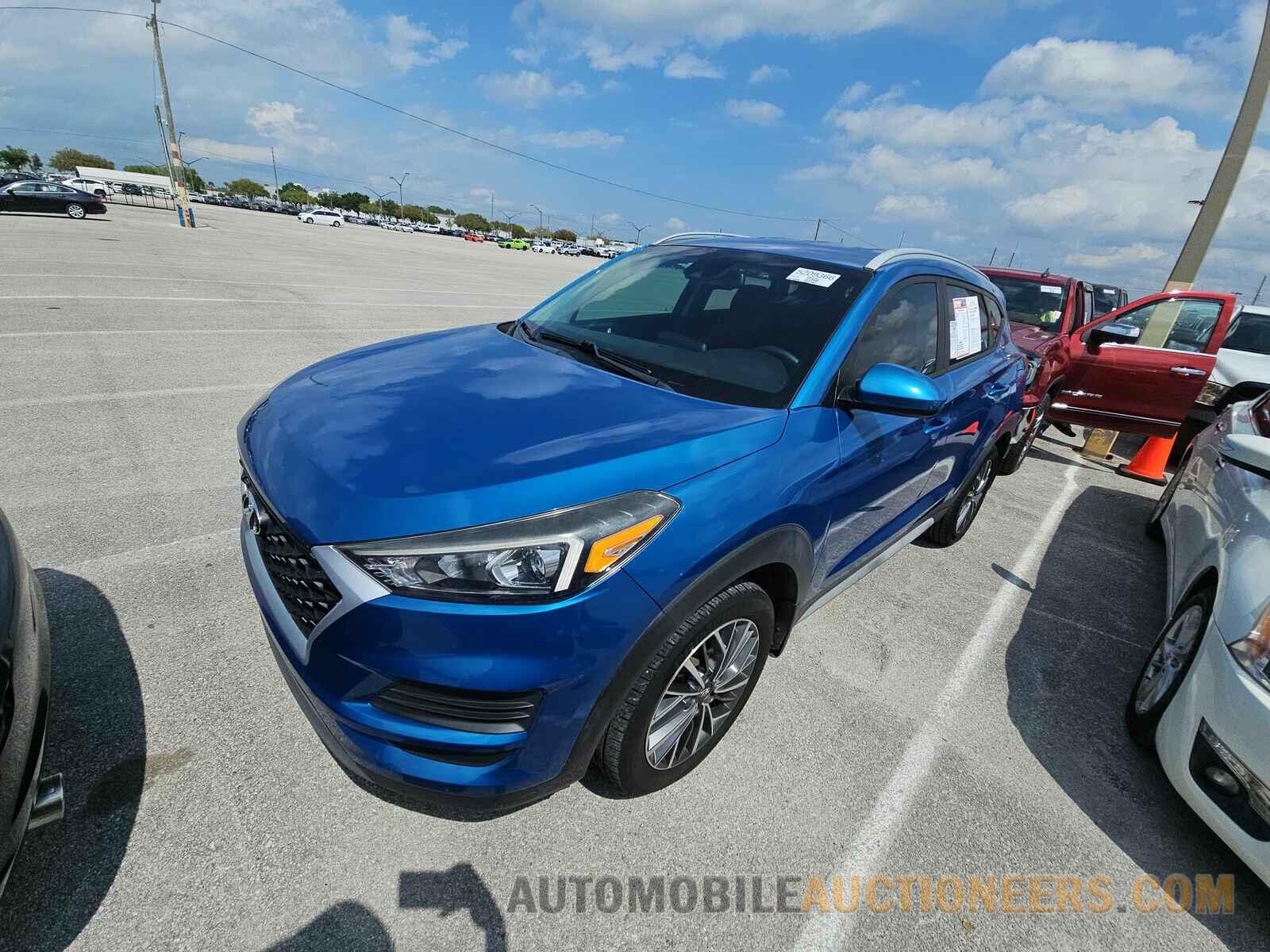 KM8J33AL3KU936756 Hyundai Tucson 2019