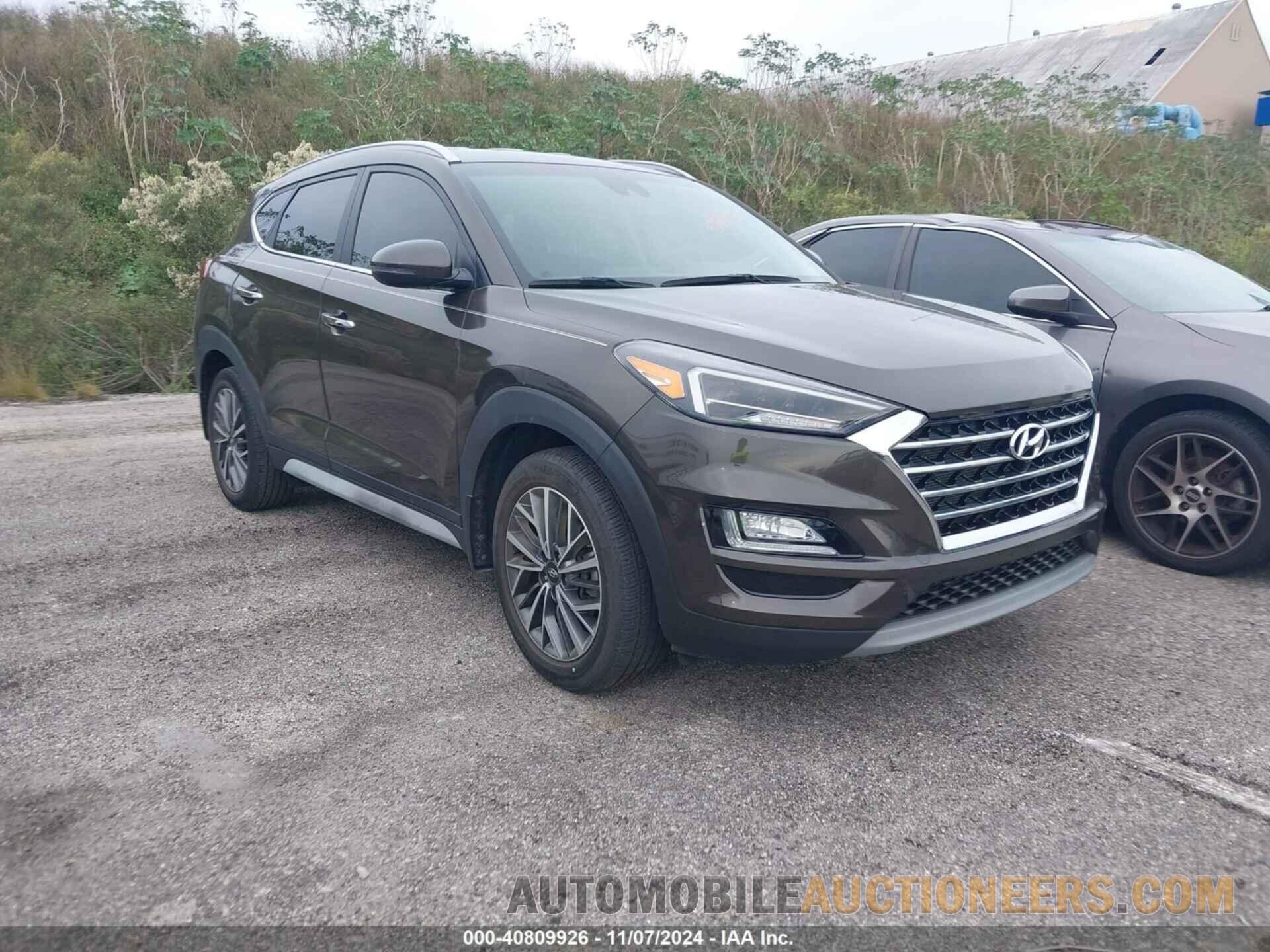 KM8J33AL3KU942976 HYUNDAI TUCSON 2019