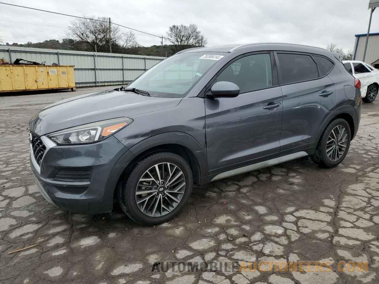 KM8J33AL3KU964377 HYUNDAI TUCSON 2019