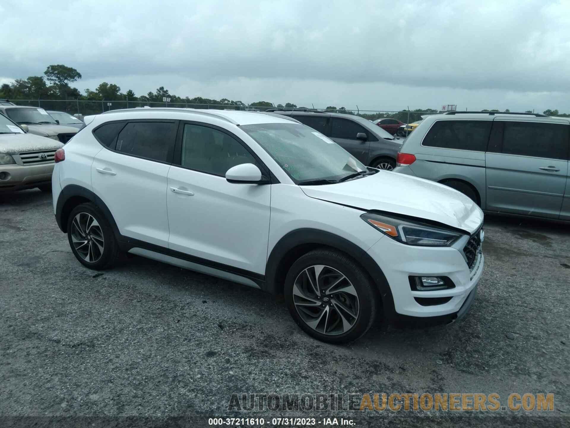 KM8J33AL3KU978960 HYUNDAI TUCSON 2019