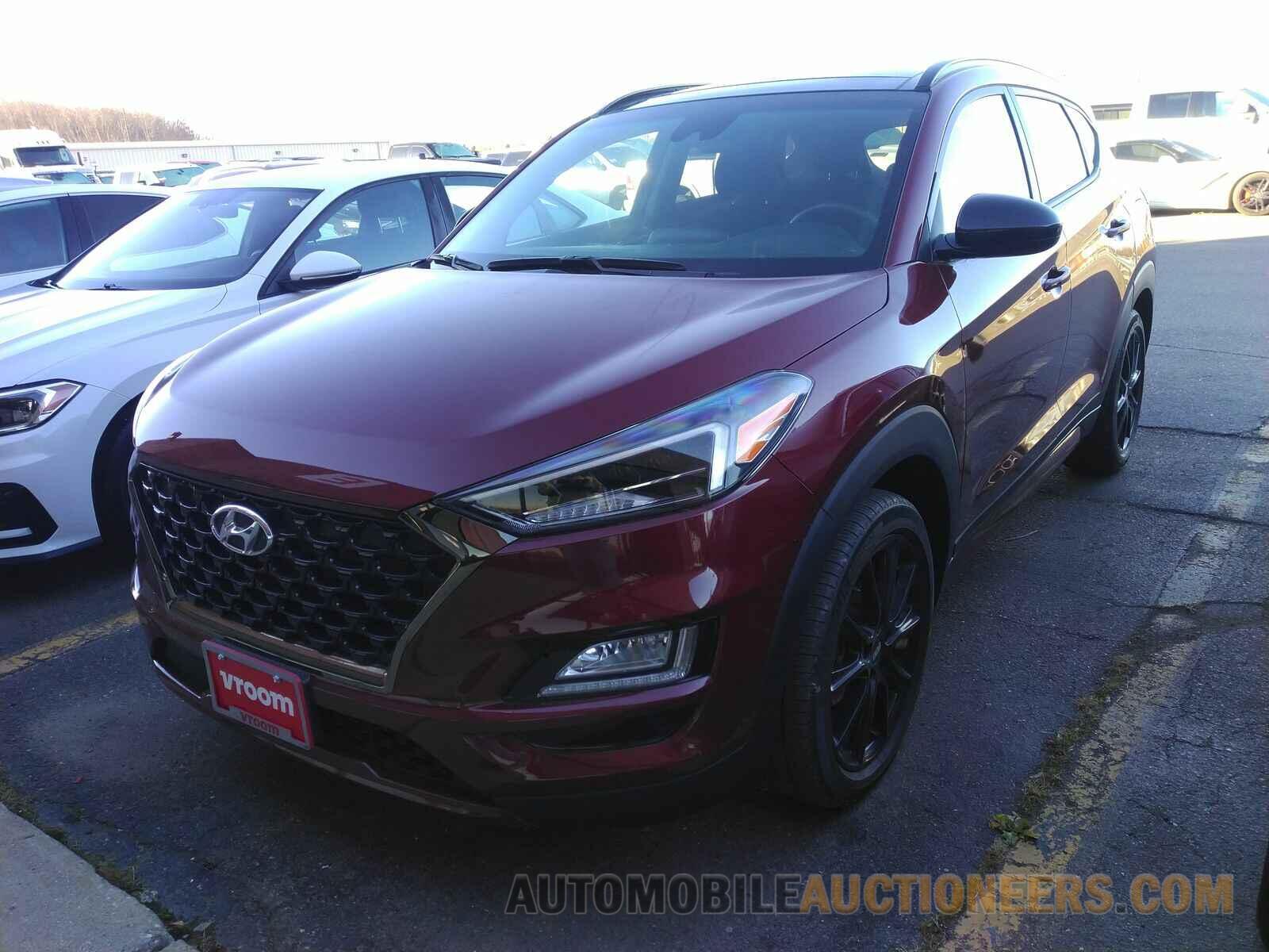 KM8J33AL3KU982278 Hyundai Tucson 2019