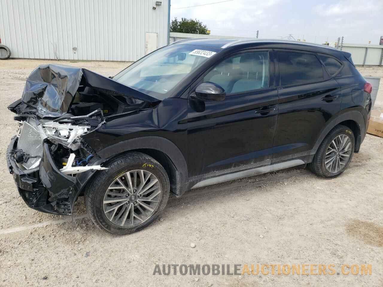 KM8J33AL3KU982863 HYUNDAI TUCSON 2019