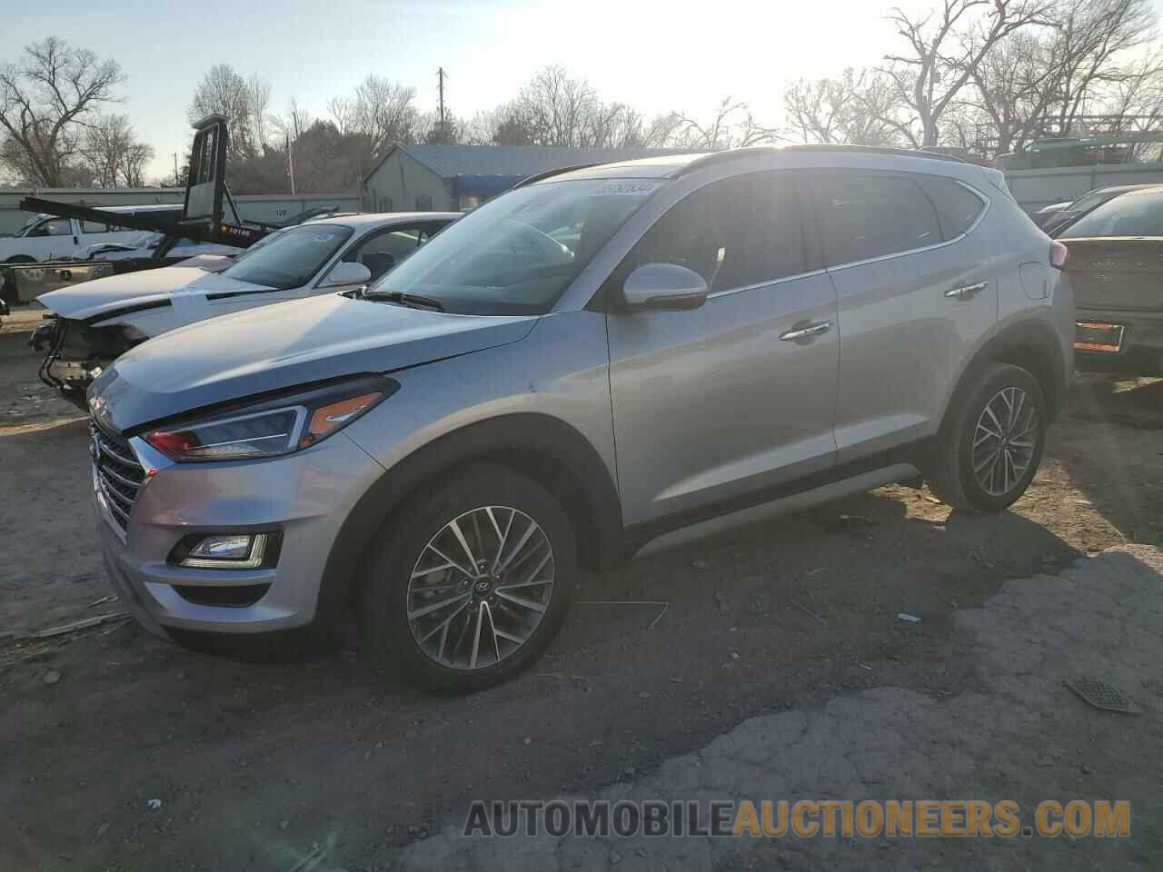 KM8J33AL3LU098858 HYUNDAI TUCSON 2020