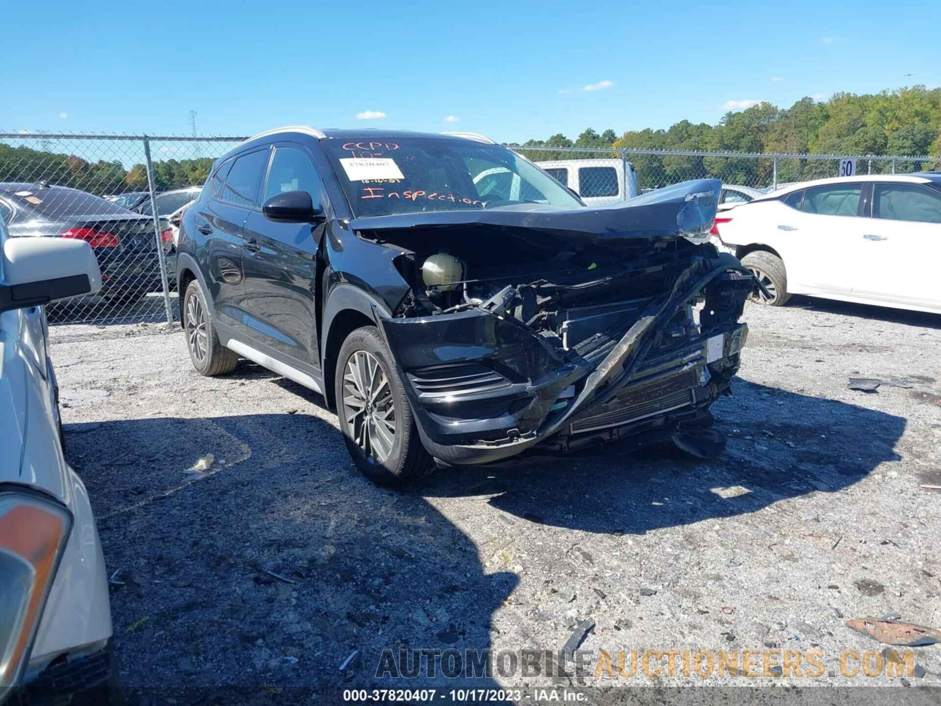 KM8J33AL3LU102679 HYUNDAI TUCSON 2020