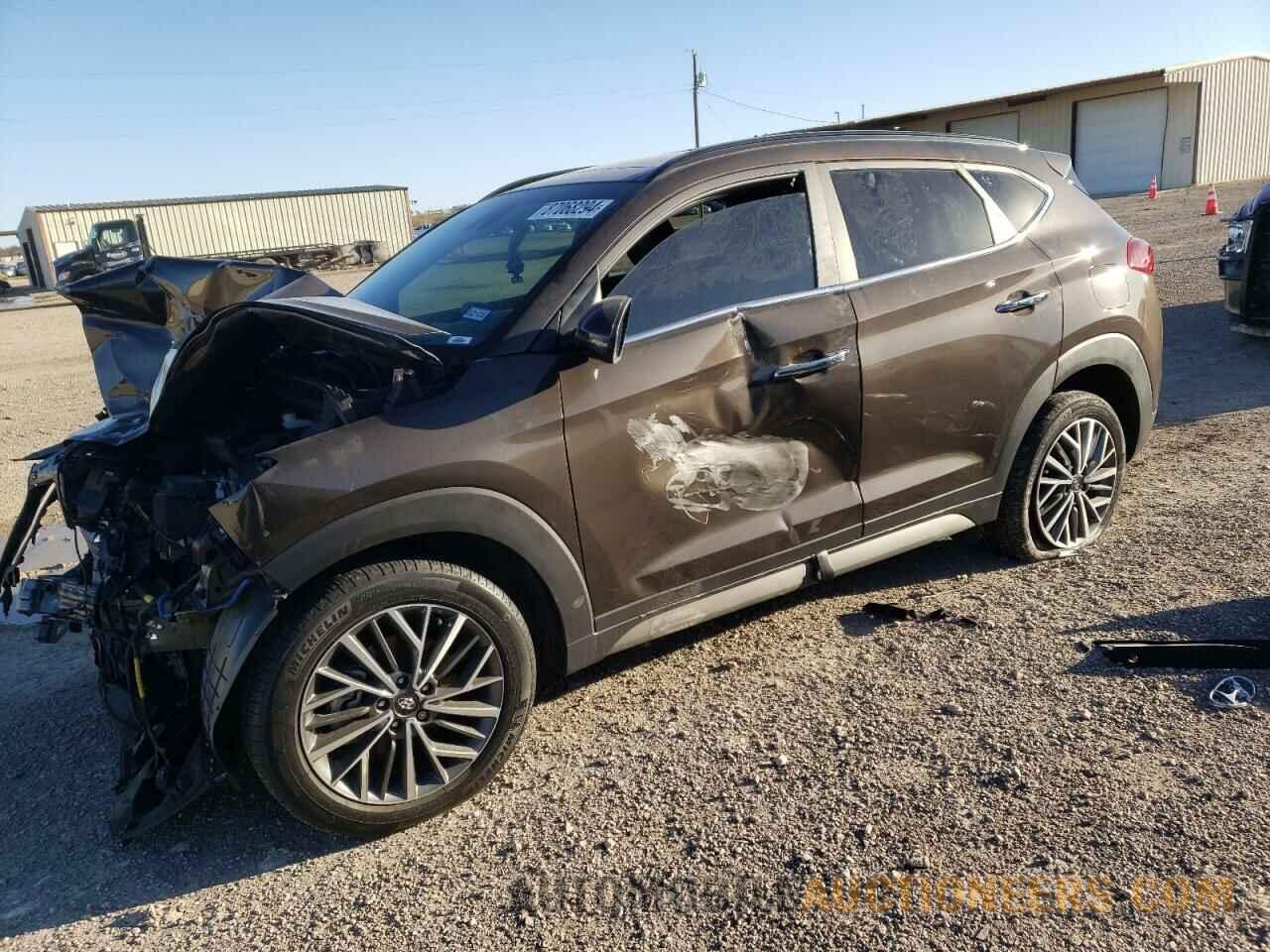 KM8J33AL3LU110782 HYUNDAI TUCSON 2020