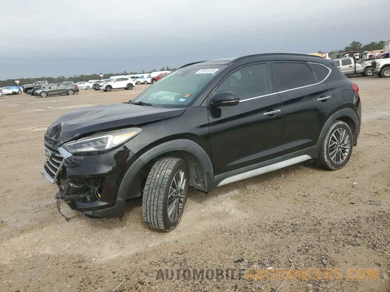 KM8J33AL3LU114234 HYUNDAI TUCSON 2020