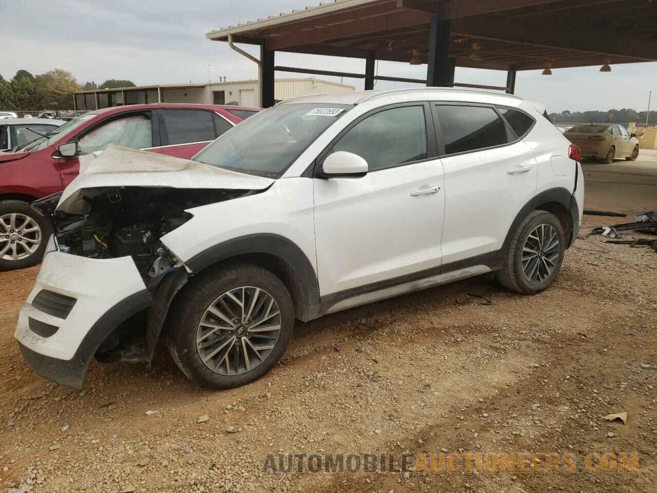 KM8J33AL3LU118364 HYUNDAI TUCSON 2020