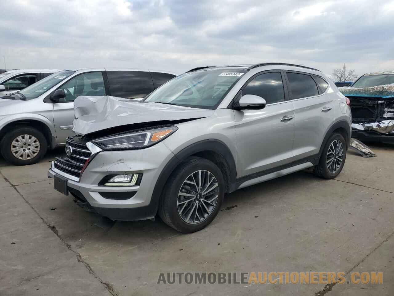 KM8J33AL3LU137075 HYUNDAI TUCSON 2020