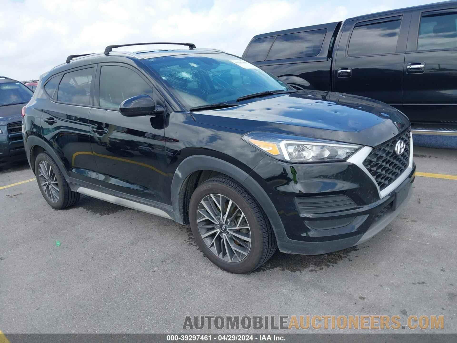 KM8J33AL3LU139909 HYUNDAI TUCSON 2020